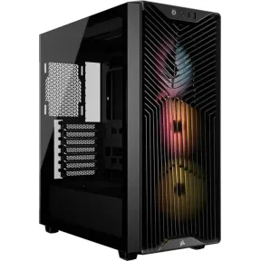 Corsair 3200D RS Semitorre ARGB para PC