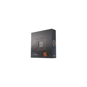 Procesador AM5 AMD Ryzen 5 7600X de alto rendimiento