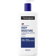 Loción Corporal Hidratante Neutrogena 400 ml Piel Seca