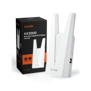 Repetidor WiFi 6 AX3000 Tenda A33 de Largo Alcance