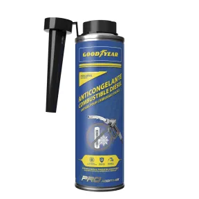 Aditivo Anticongelante Goodyear Pro para Diésel 300 ml