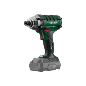 Atornilladora recargable de impacto PARKSIDE 20 V