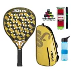 Pala SIUX ELECTRA PRO ST4 2025 y pack de pádel completo