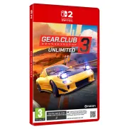Gear.Club 3 Unlimited para Nintendo Switch 2