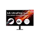 Monitor LG 32" UHD 4K, HDR10, VA, altavoces, webOS