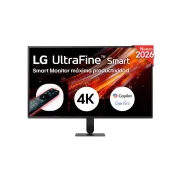 Monitor LG 32" UHD 4K, HDR10, VA, altavoces, webOS