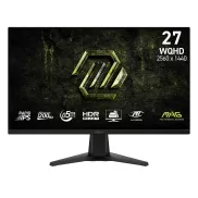 MSI MAG 275QF E20: Monitor Gaming 27", 200Hz WQHD