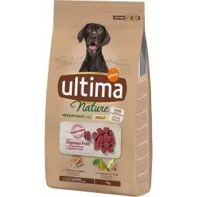 Pienso No Grain para Perros Adultos Medianos y Grandes con Cordero