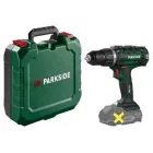 Taladradora recargable 20V con atornillador integrado