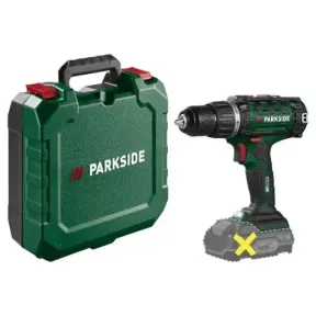 Taladradora recargable 20V con atornillador integrado