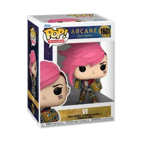 Vi - Funko Pop! TV: Arcane League of Legends