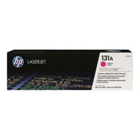 Tóner Magenta Original HP 131A para Laserjet