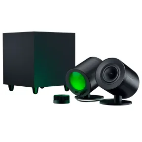Altavoces Gaming 2.1 Razer Nommo V2 Pro con Subwoofer