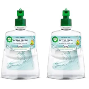 Air Wick Spray Automático 2x Fresh Active