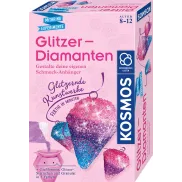 Purpurina y Kit de Diamantes para Niños