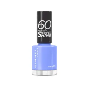 Esmalte de uñas 856 Blue Breeze, Rimmel London, 8 ml