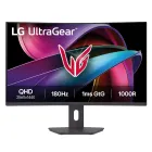LG UltraGear Curvo 31,5'' 180 Hz QHD HDR10 para Gaming