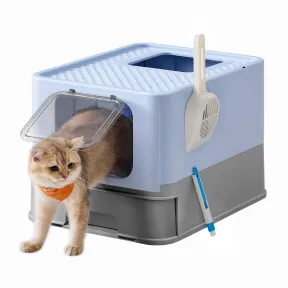 Bandeja Extraíble Feandrea para Gato, Carga 15 kg, Pala