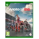Xbox Series X: Moto GP 26