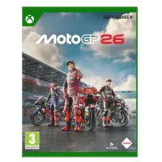Xbox Series X: Moto GP 26