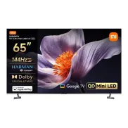 Xiaomi TV S Pro 65" Mini LED UHD 4K Smart TV HDR10+