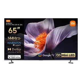 Xiaomi TV S Pro 65" Mini LED UHD 4K Smart TV HDR10+