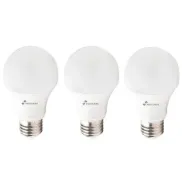 3 Bombillas Inteligentes Nivian Smart Pack