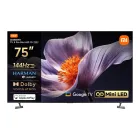 Xiaomi TV 75" QLED 4K Pro con Dolby Vision y Atmos