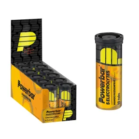 Bebida Deportiva Powerbar Mango Maracuyá Electrolytes 12x10.