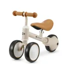 Minitriciclo Kinderkraft CUTIE 3 en 1, Sin Pedales y Ajustable
