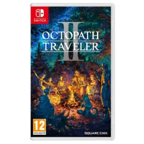 Octopath Traveler II para Nintendo Switch | Recogida Gratis