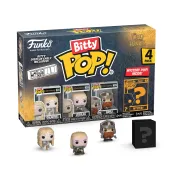 Figuras Funko Bitty POP! El Señor de los Anillos - Pack 4