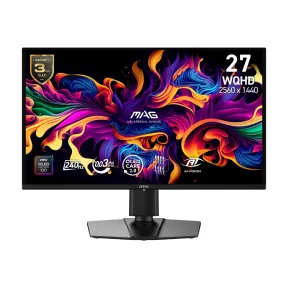 MSI MAG 274QP 27” QHD Gaming Monitor - 240 Hz, HDMI 2.1