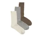Set de 3 calcetines para mujer Acc