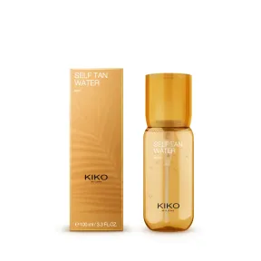 Aguas Autobronceadoras e Hidratantes KIKO Milano