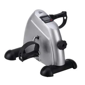 Mini Pedal de Ejercicio Uten – Brazos y Piernas, LCD Resistencia