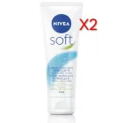 NIVEA Soft Crema Hidratante Multiusos con Jojoba y Vitamina E