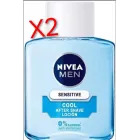 Loción After Shave NIVEA MEN Sensitive Cool - 100 ml