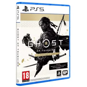 Ghost of Tsushima Director's Cut PS5 - Nuevo y Precintado