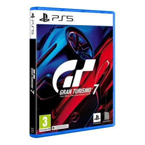 Gran Turismo 7 PS5 Edición Standard - Nuevo y Precintado