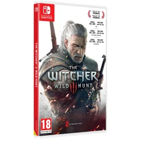 Witcher 3: Caza Salvaje en Nintendo Switch