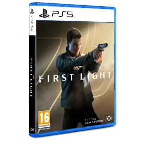 Nuevo 007 First Light - Playstation 5 - PAL España