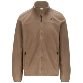 Chaqueta gris polar para hombre, tallas L a 3XL, regular