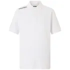 Polo de entrenamiento KAPPA blanco para hombre, tallas X a 3XL
