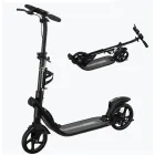 Patinete EVERCROSS K8-3 con doble freno y altura ajustable.