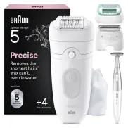 Depiladora Eléctrica Braun Silk·épil 5 Mujer, 5-251