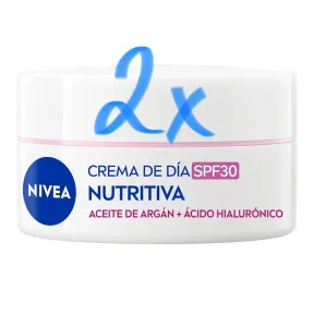NIVEA Crema Hidratante Día 50 ml - Protección Solar PF30