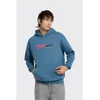 Sudadera Hombre Polinesia Motor, Tallas S a XL.