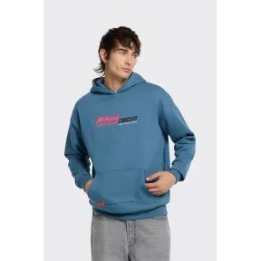 Sudadera Hombre Polinesia Motor, Tallas S a XL.