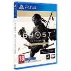 Directors Cut de Ghost of Tsushima para PS4